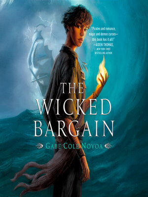 cover image of The Wicked Bargain